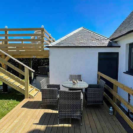 Sea View At Lamberton Villa Burnmouth Dış mekan fotoğraf