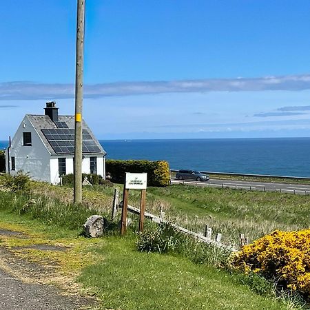 Sea View At Lamberton Villa Burnmouth Dış mekan fotoğraf