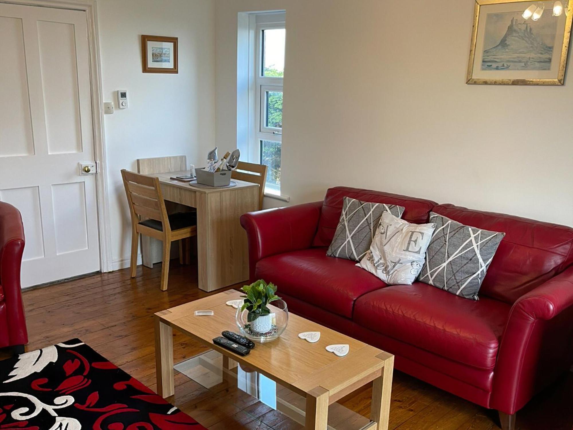 Sea View At Lamberton Villa Burnmouth Dış mekan fotoğraf